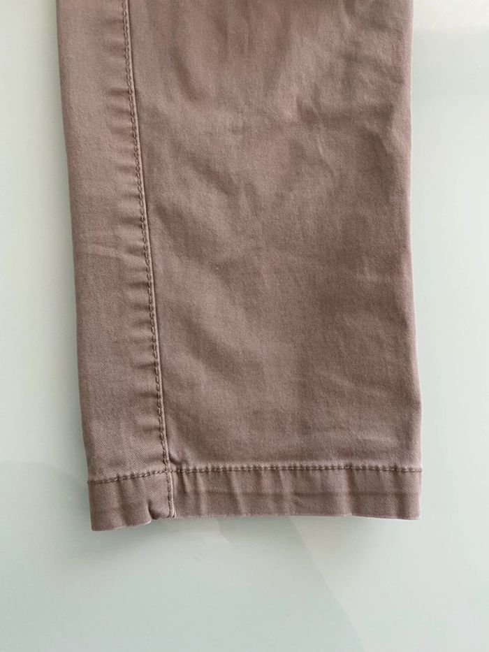 Pantalon chino kaki - photo numéro 3