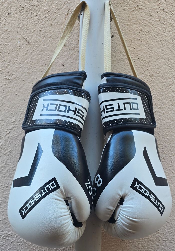 Gants krav maga - photo numéro 3