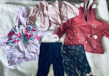 Lot vêtement 3 mois fille