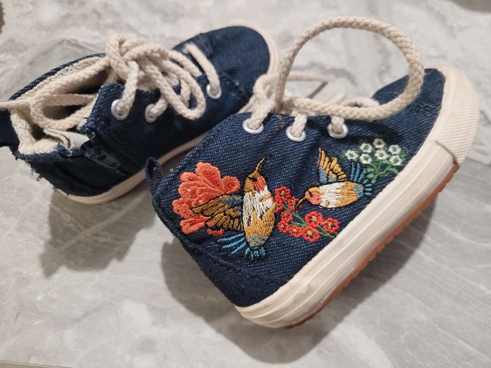 Baskets zara baby - photo numéro 3