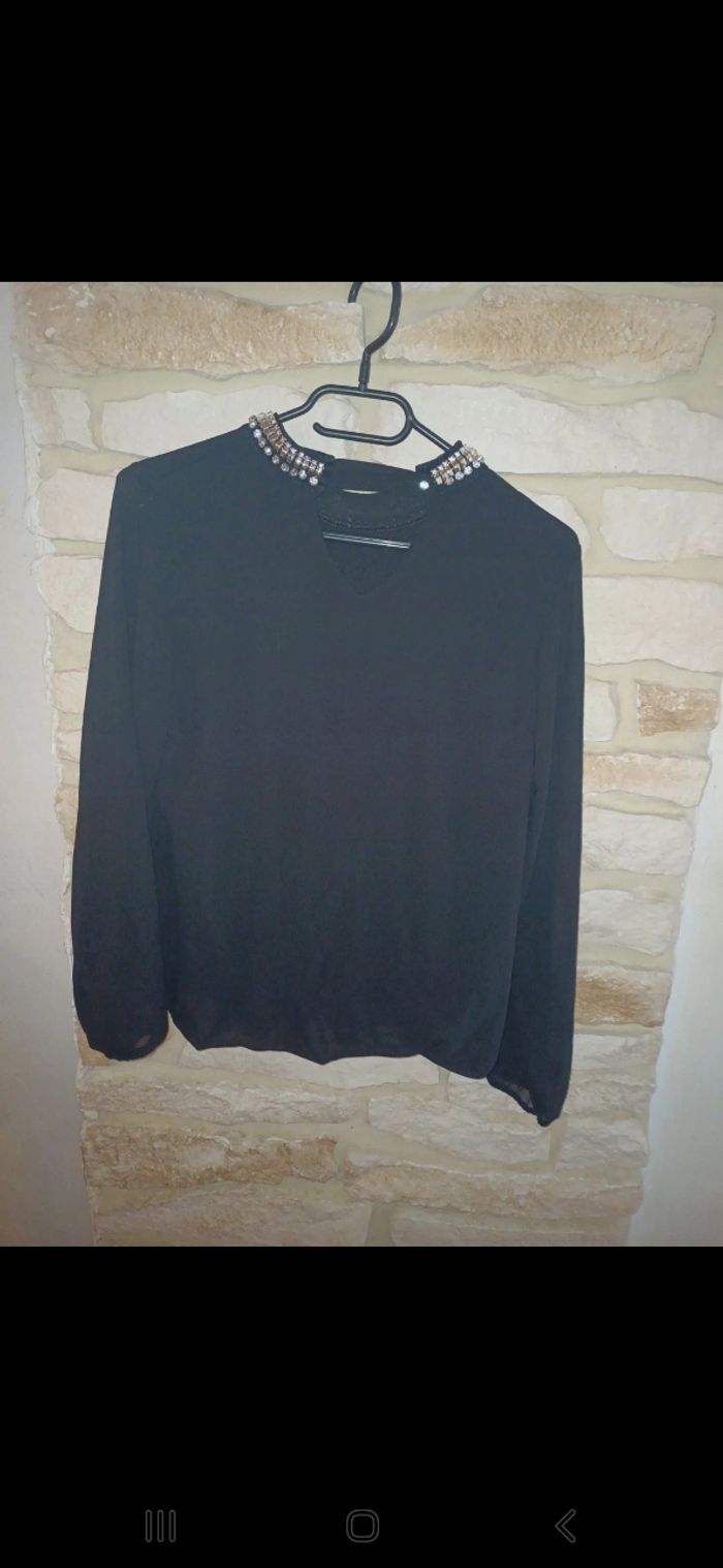 Blouse femme taille 42 - photo numéro 4