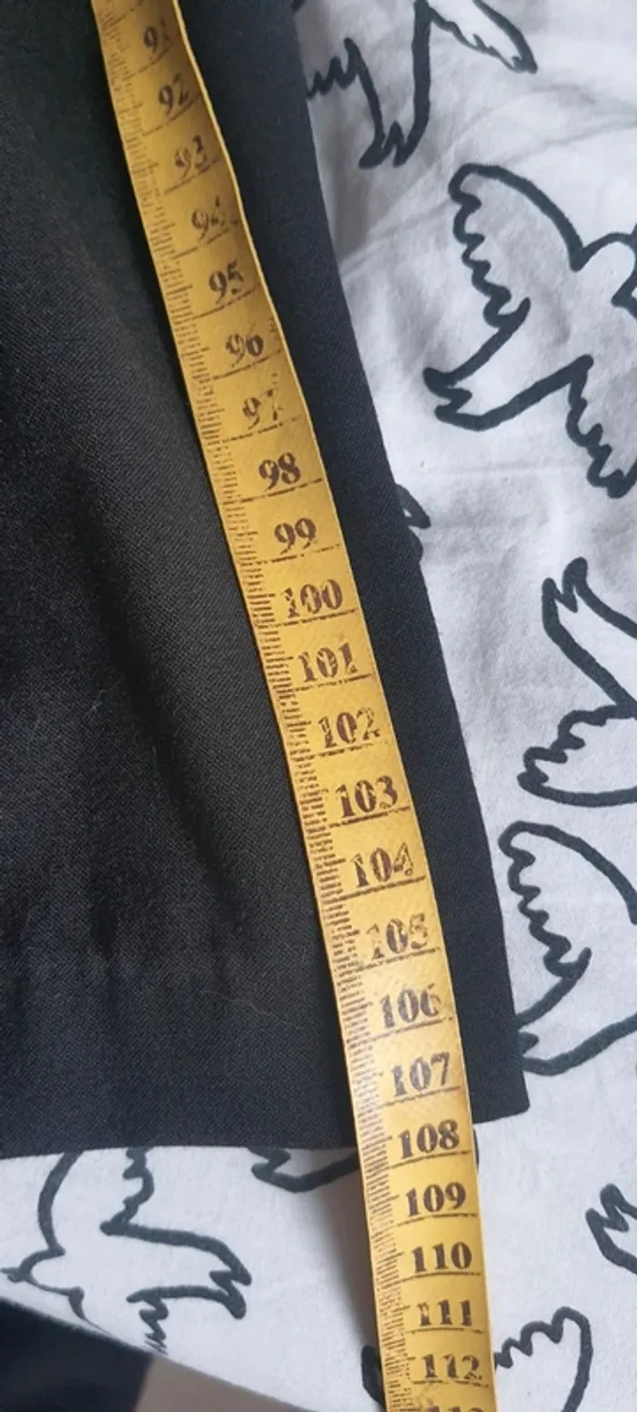 Pantalon noir habillé 40 - photo numéro 5