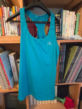 Débardeur femme sport