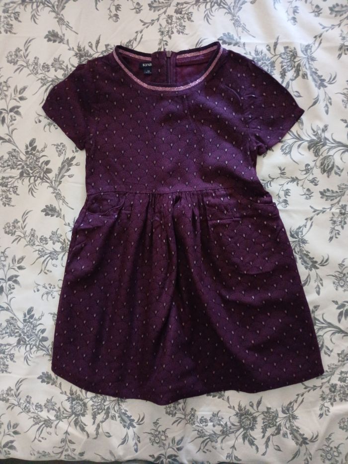 Lot vêtements fille taille 4 ans - photo numéro 3