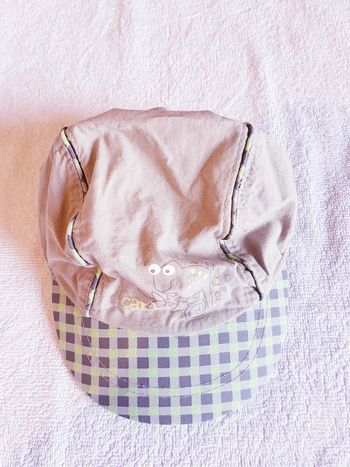 Casquette kiabi 49 cm