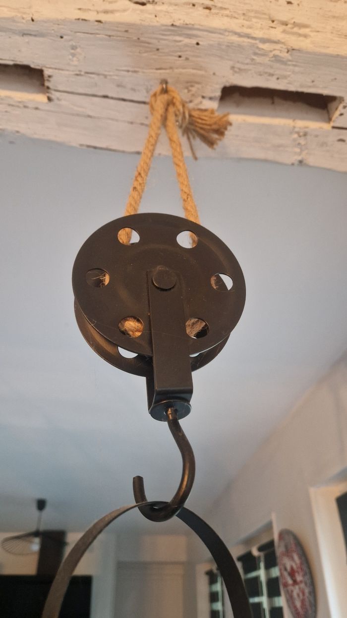 2 belle lanterne suspendu - photo numéro 2