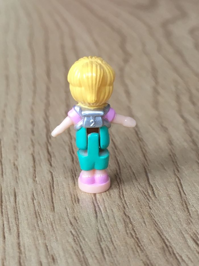 Polly pocket figurine - photo numéro 2
