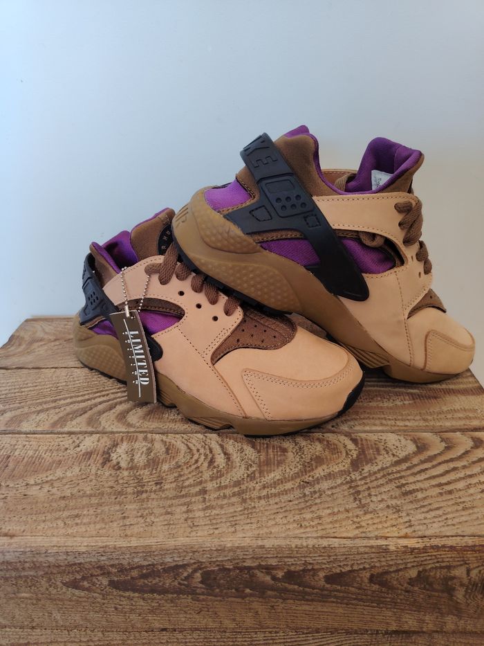 Nike huarache édition limitée - photo numéro 2