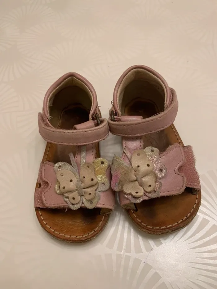 Sandales fille 21