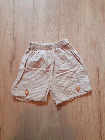 Short - Disney - 6 mois