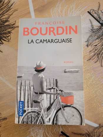 La Camarguaise Françoise Bourdin