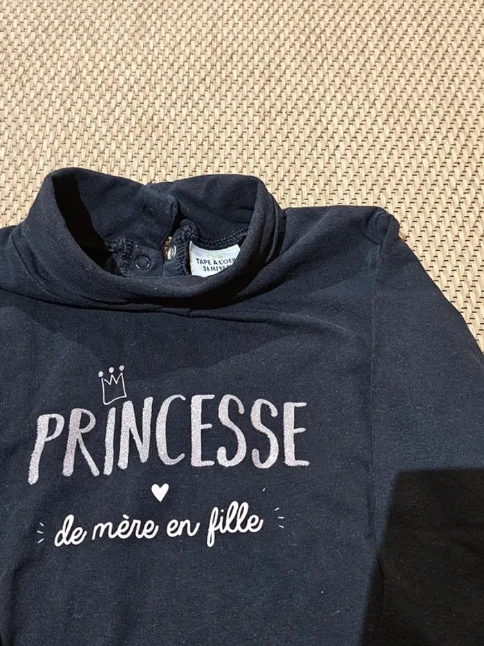 Sous pull 3 ans TAO - photo numéro 2