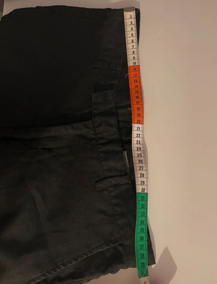 Pantalon large h&m 38 40 femme - photo numéro 6