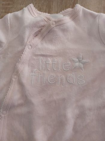 Pyjama 3 mois