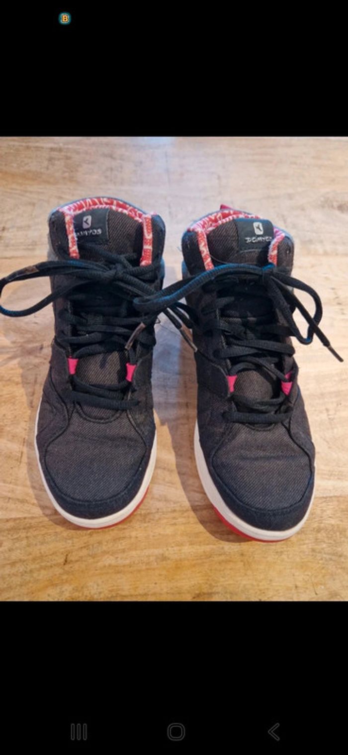 Baskets montantes Domyos 360 Street W - Taille 37 - photo numéro 2
