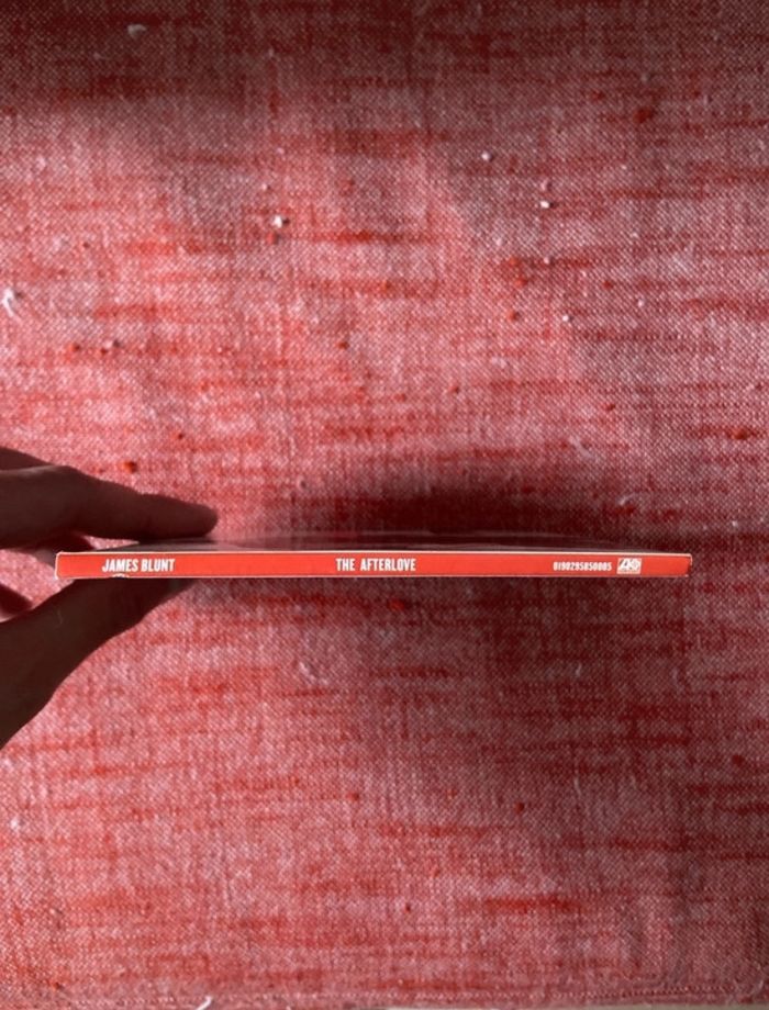 James Blunt The Afterlove - photo numéro 6
