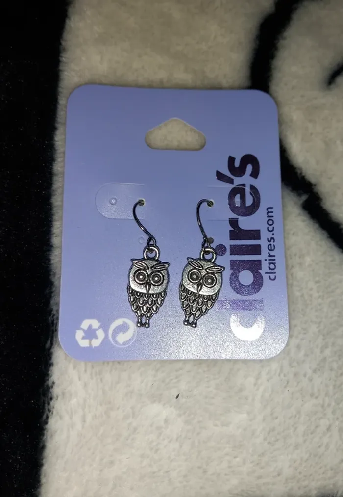 Boucles d'oreilles