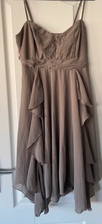 Robe Beige