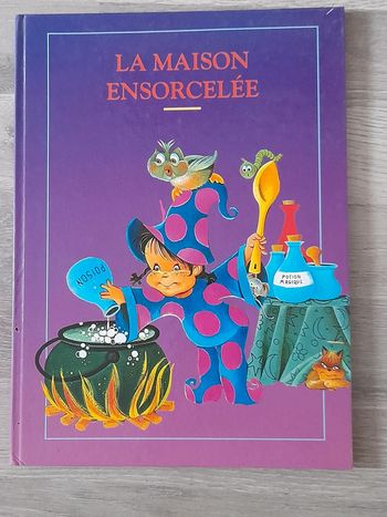 La maison ensorcelé