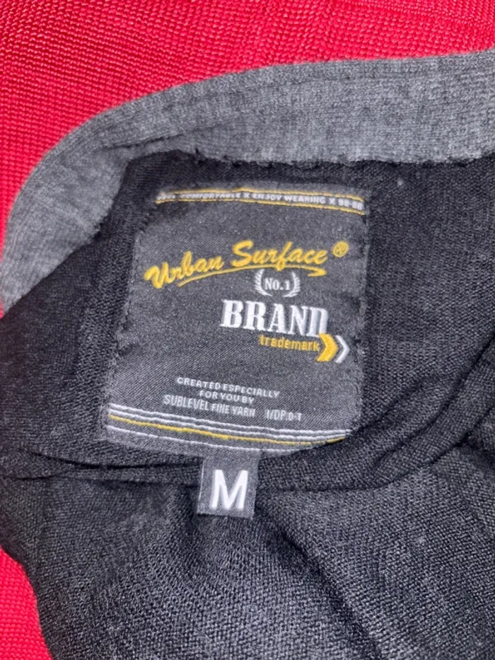 Cardigan vintage à bouton t M - photo numéro 3