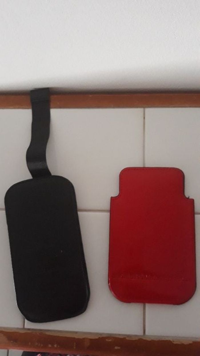 Lot de 2 etuis