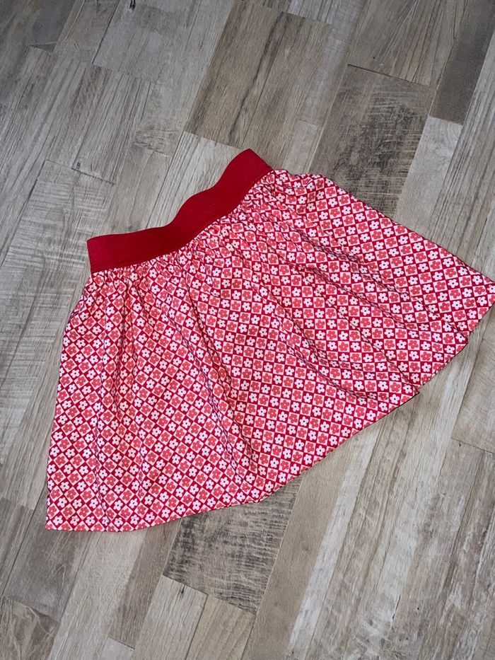 Jupe patineuse - photo numéro 2