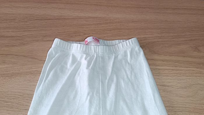 Legging blanc - photo numéro 2