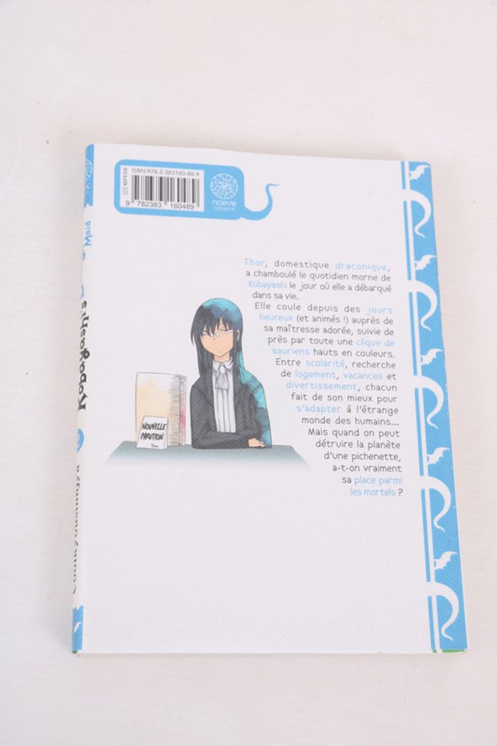 Miss Kobayashi's Dragon Maid – Volume 2 - photo numéro 2