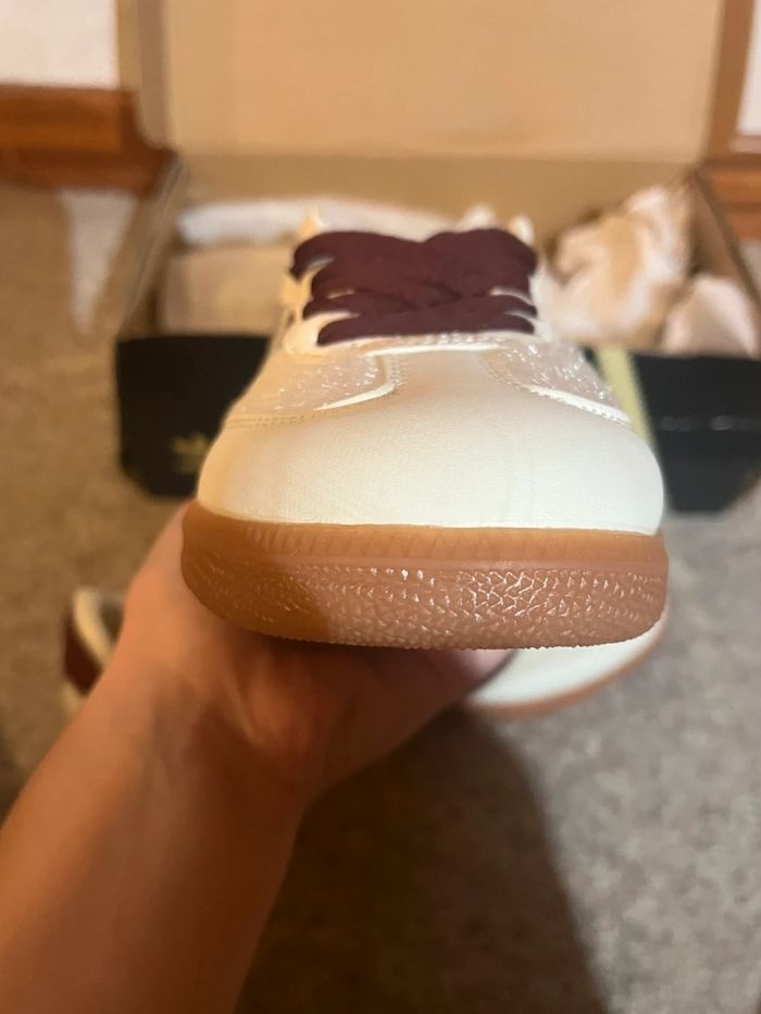 WALES BONNER adidas originale Samba Taille 37 - photo numéro 4