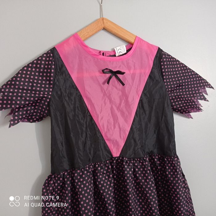 Robe de sorcière 10ans - photo numéro 2