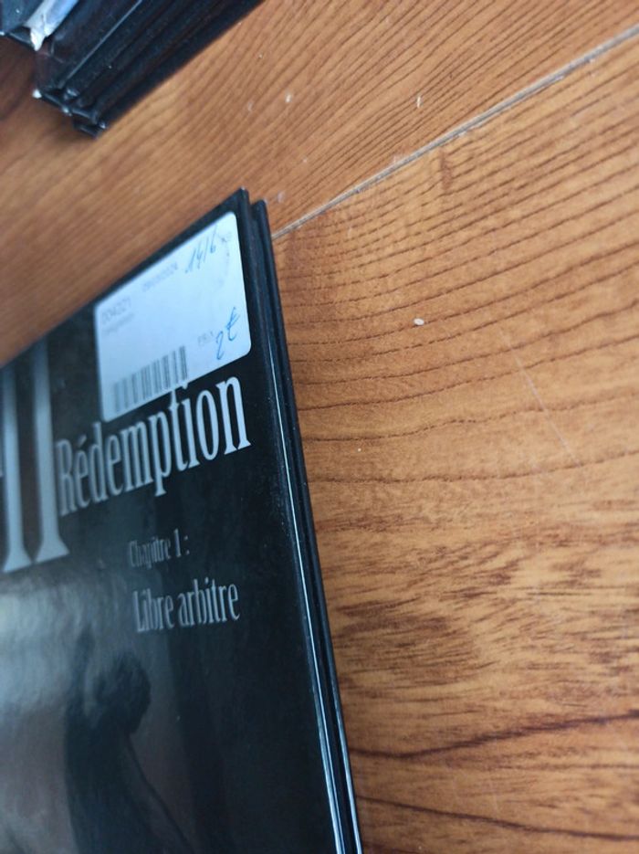 BD la rédemption chapitre 1 - photo numéro 3