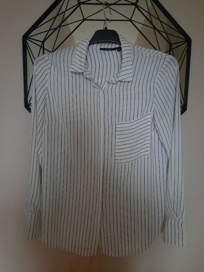 Chemise fluide