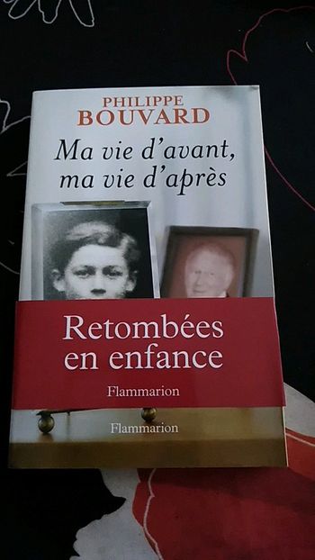 Roman PHilippe BOuvard neuf