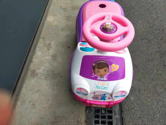 Porteur fille musicale interactif Disney - photo numéro 2