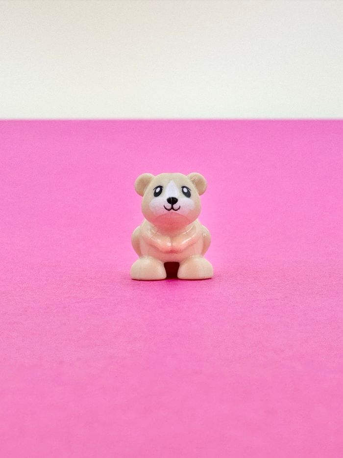 Lego Animaux Friends : Souris / Hamster prénommé Harry - NEUF