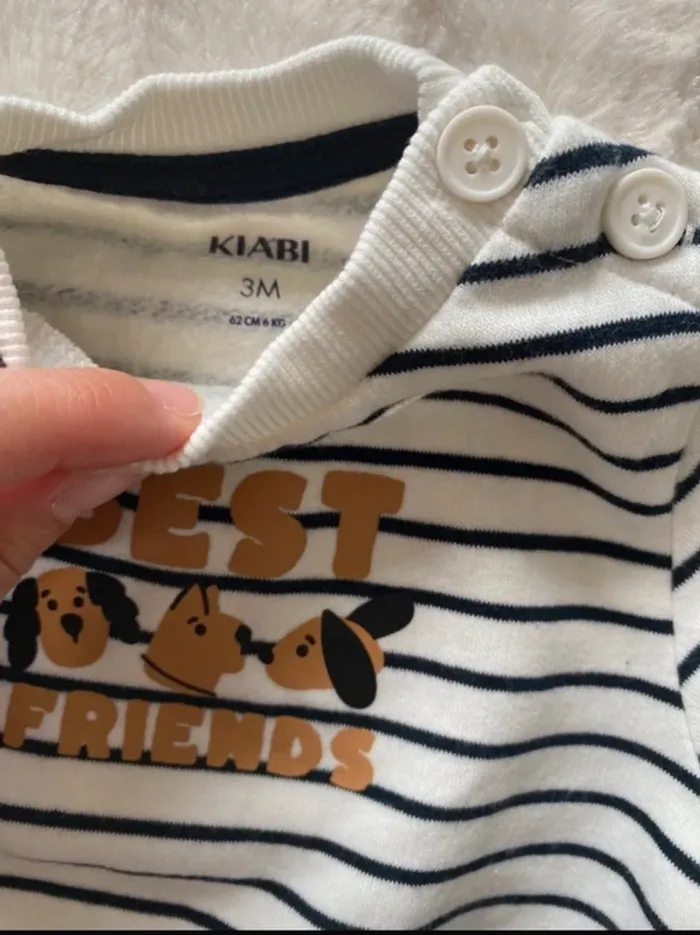 Ensemble kiabi - photo numéro 2