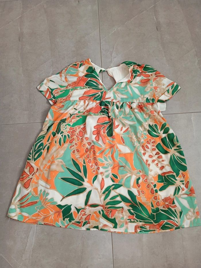 Robe short