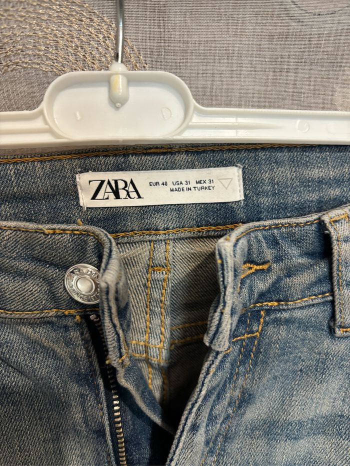 Jeans ZARA - photo numéro 2