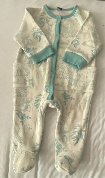 Pyjama pour bébé