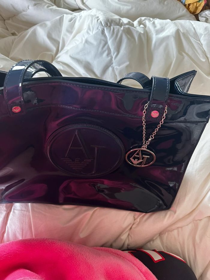 Sac à main AJ - photo numéro 2