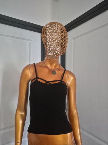 Débardeur Femme Noir