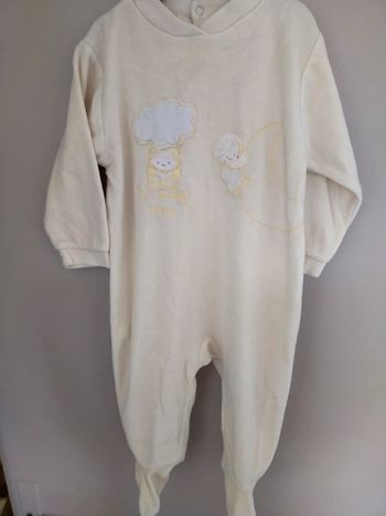 Pyjama 12 mois
