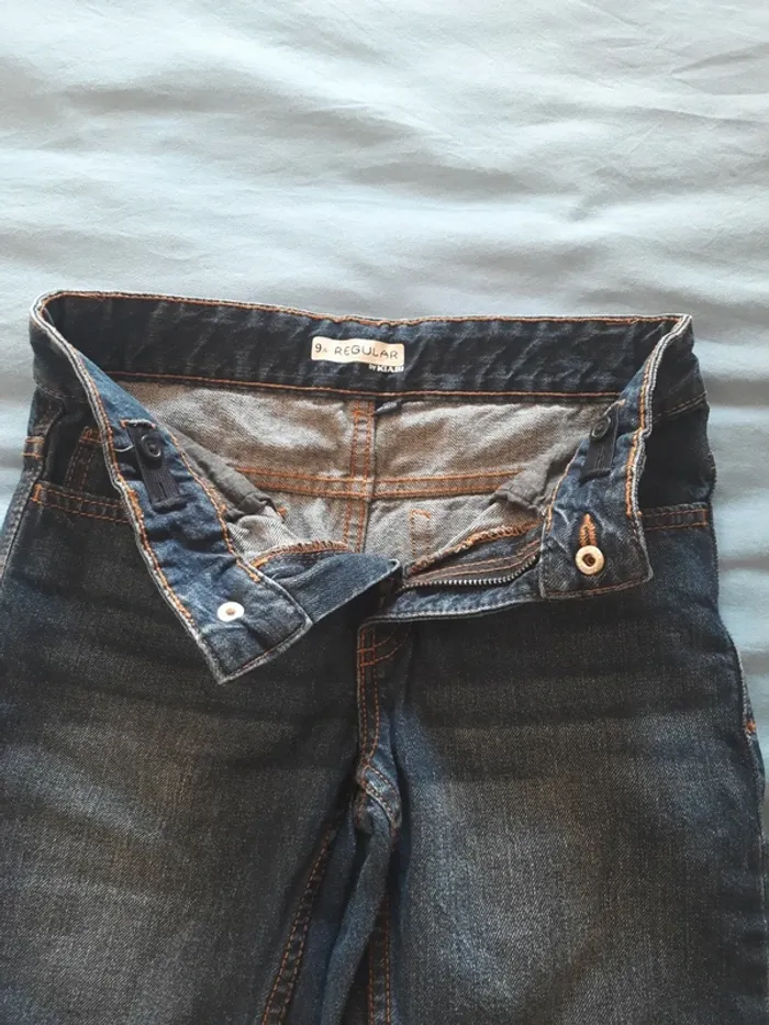Short en jean kiabi - photo numéro 2