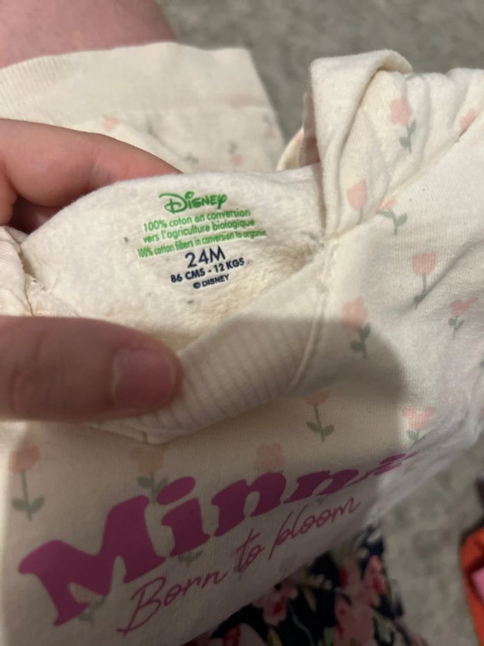 Pull Minnie - photo numéro 3