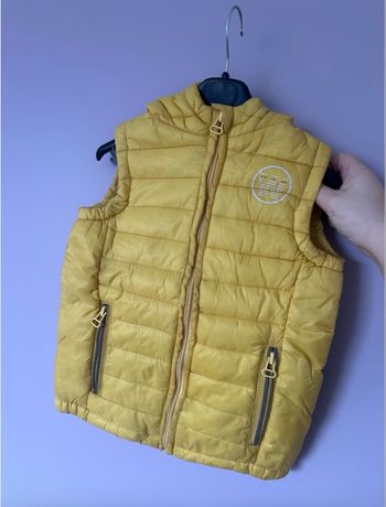 Veste sans manche enfant 