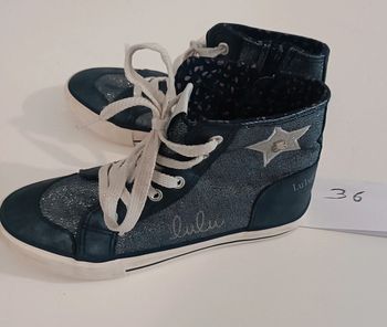 Basket Lulu Castagnette 36