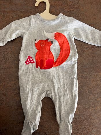 Pyjama naissance 