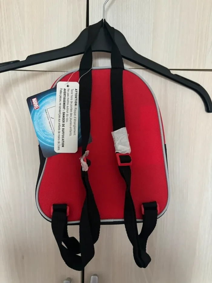 Sac à dos - photo numéro 3