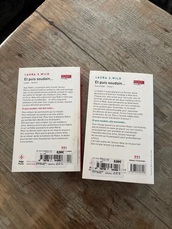 Lot de 4 brochés et 2 poches - photo numéro 20