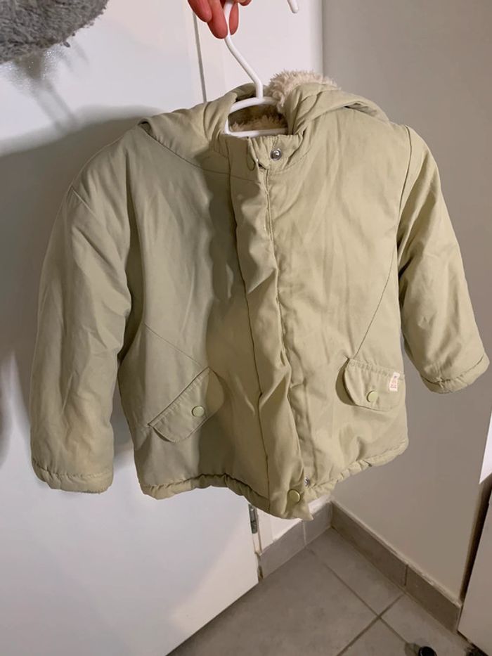 Manteau - photo numéro 4